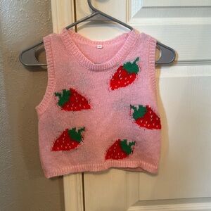 Strawberry top 🍰🍓